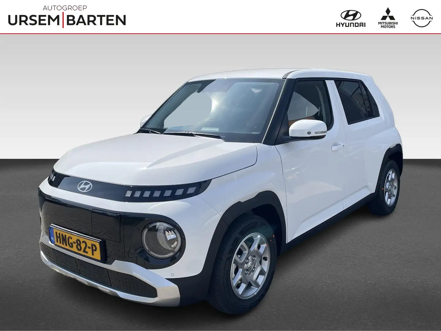 Hyundai Inster Pulse 49 kWh Wit - 1