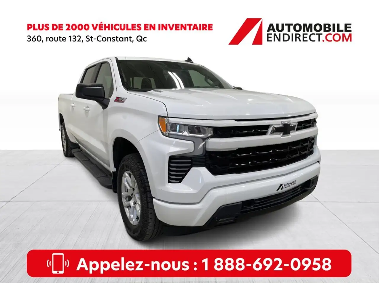 2024 Chevrolet Silverado 1500
