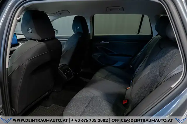 Skoda Superb view 14