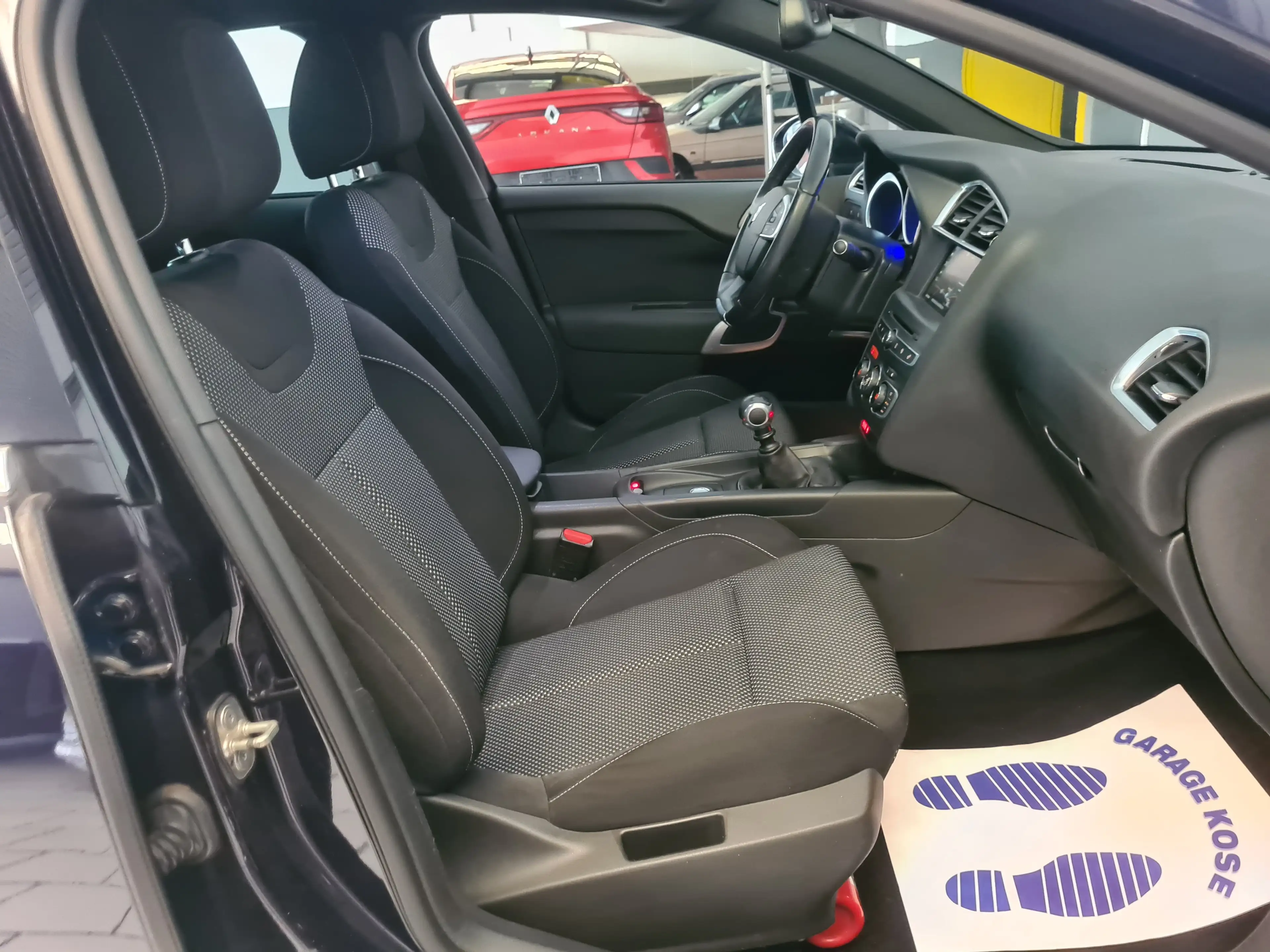 DS Automobiles DS 4 Crossback 1.2 PureTec/NAVIGATION/CAR-PLAY/1ERE MAIN/GARANTIE — photo 13