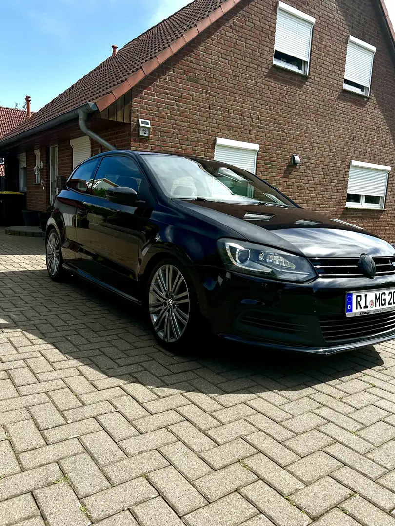 Volkswagen Polo Polo GT Nero - 2