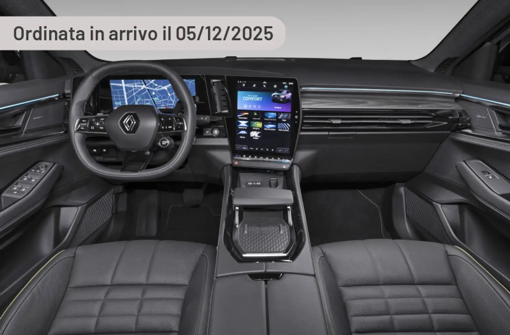 Renault Austral Mild Hybrid 160 CV Auto Evolution Argento - 1