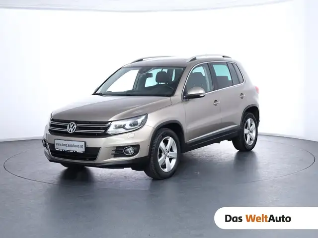 Volkswagen Tiguan Sky TDI BMT 4MOTION DSG