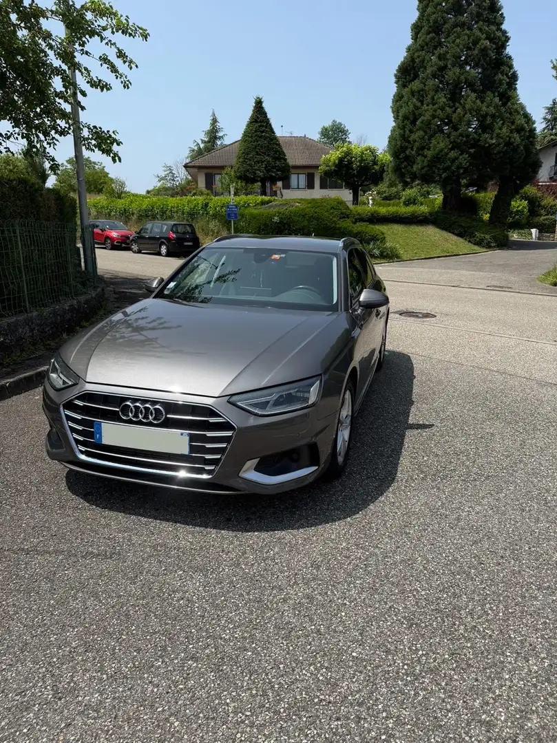Audi A4 Avant 35 2.0 tfsi mhev Business 150cv s-tronic - 1