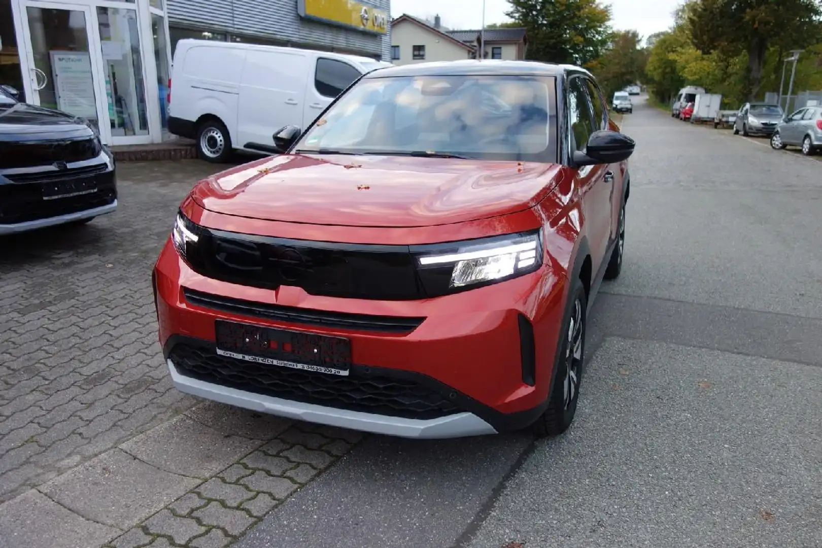 Opel Frontera Electric GS 83 kW - 2