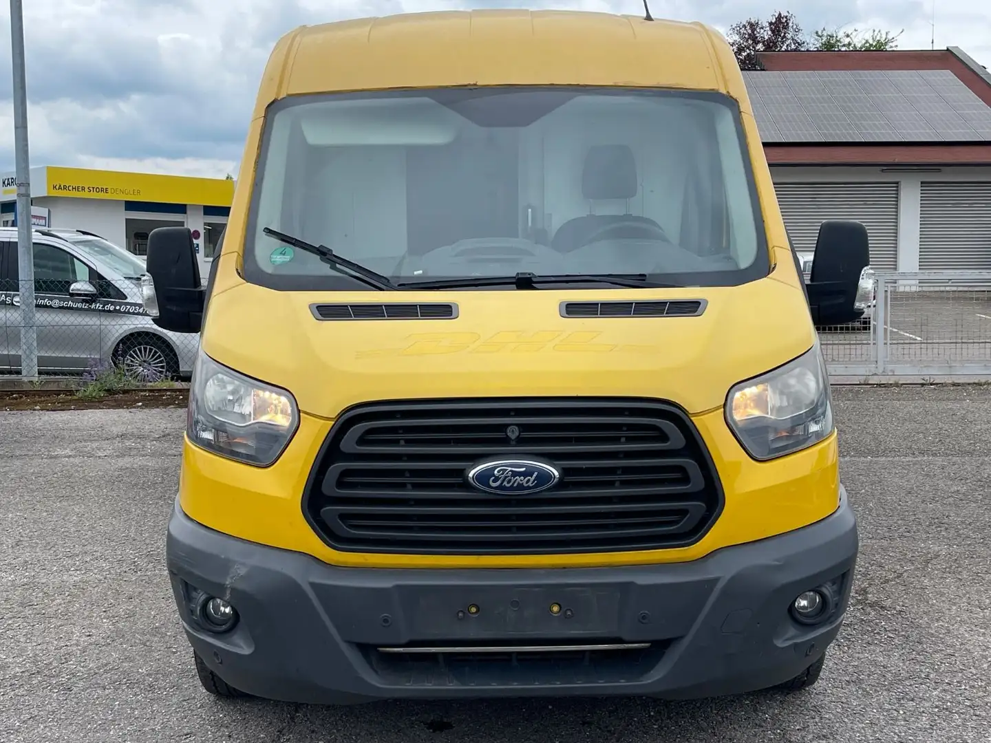 Ford Transit Kasten 290 L2 °PDC° Geel - 2
