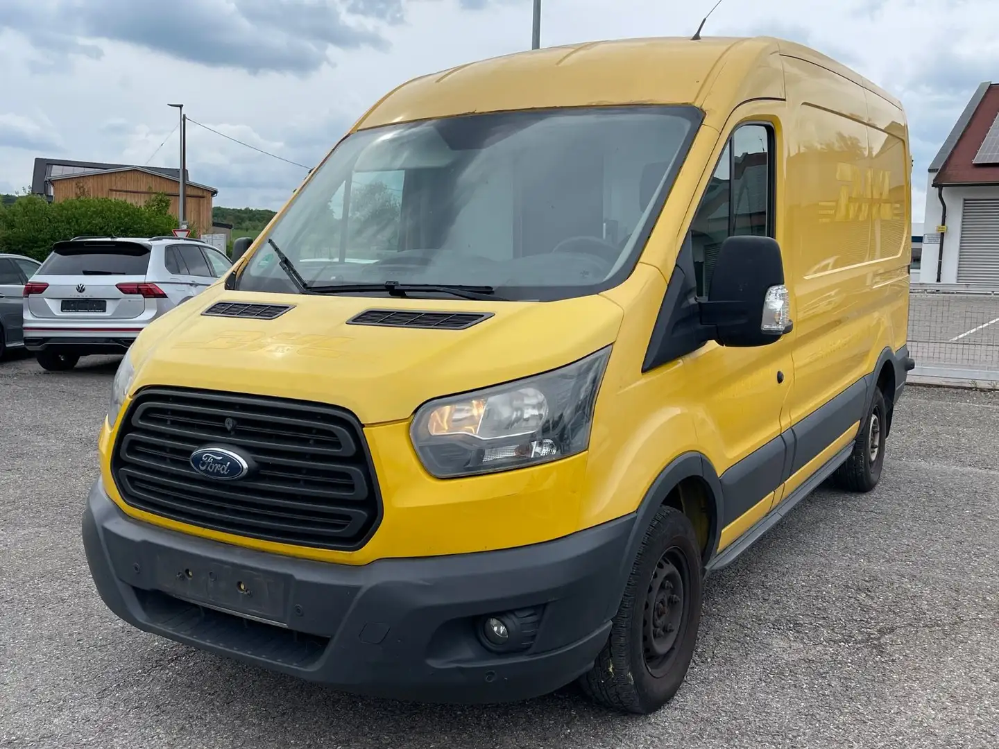 Ford Transit Kasten 290 L2 °PDC° Geel - 1