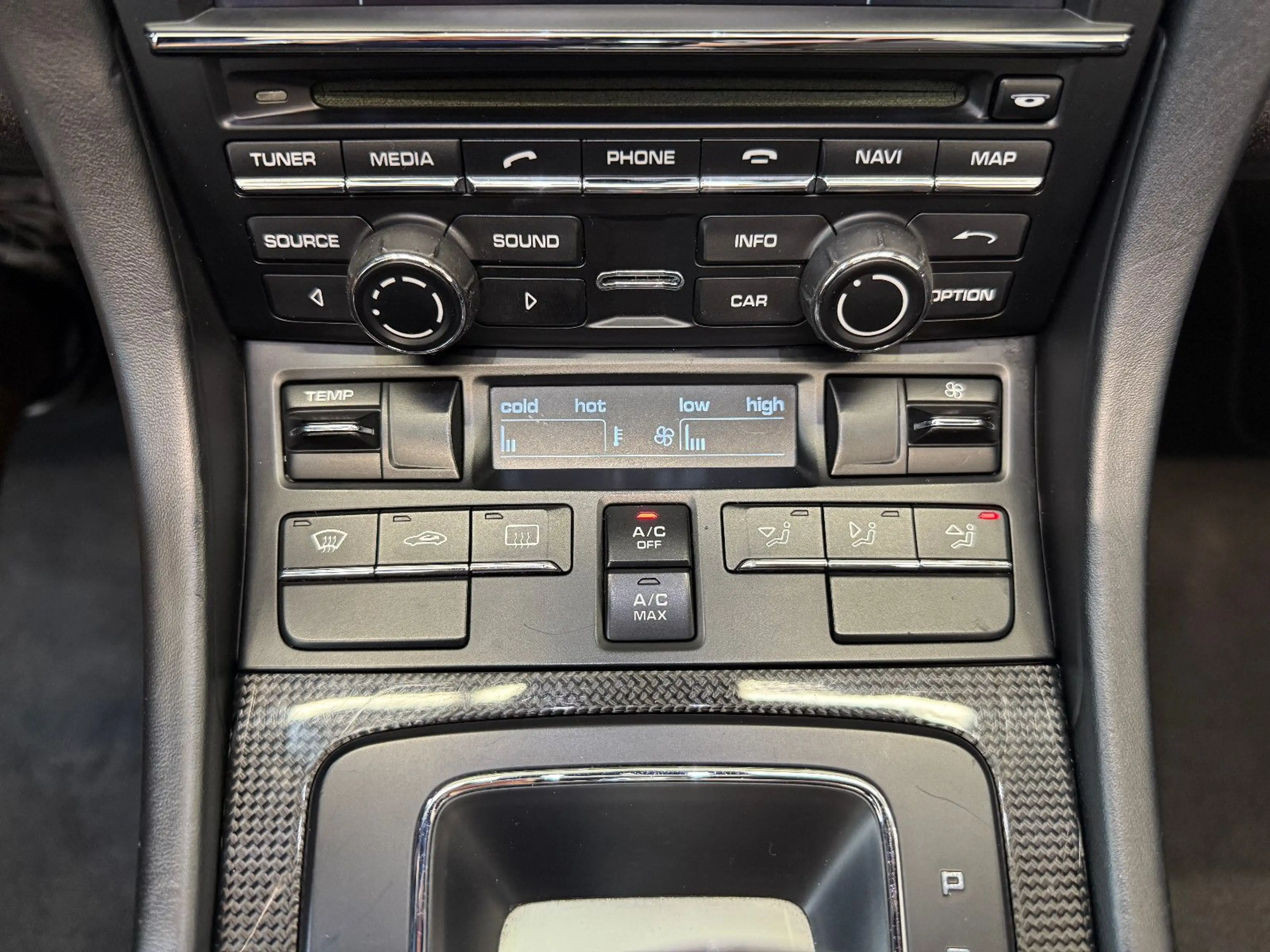 Porsche Boxster GTS CHRONO "ATM 40TKM" NAVI XENON — photo 11