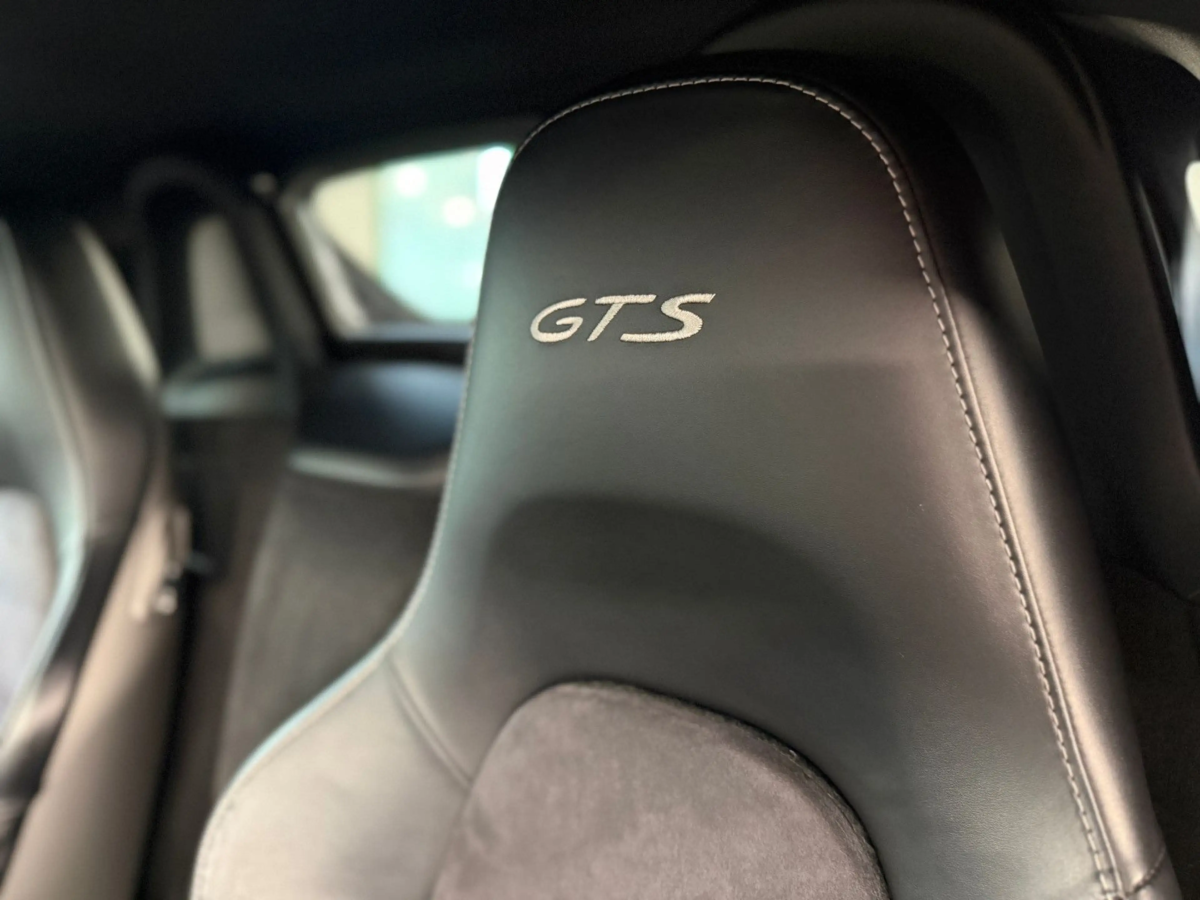 Porsche Boxster GTS CHRONO "ATM 40TKM" NAVI XENON — photo 4