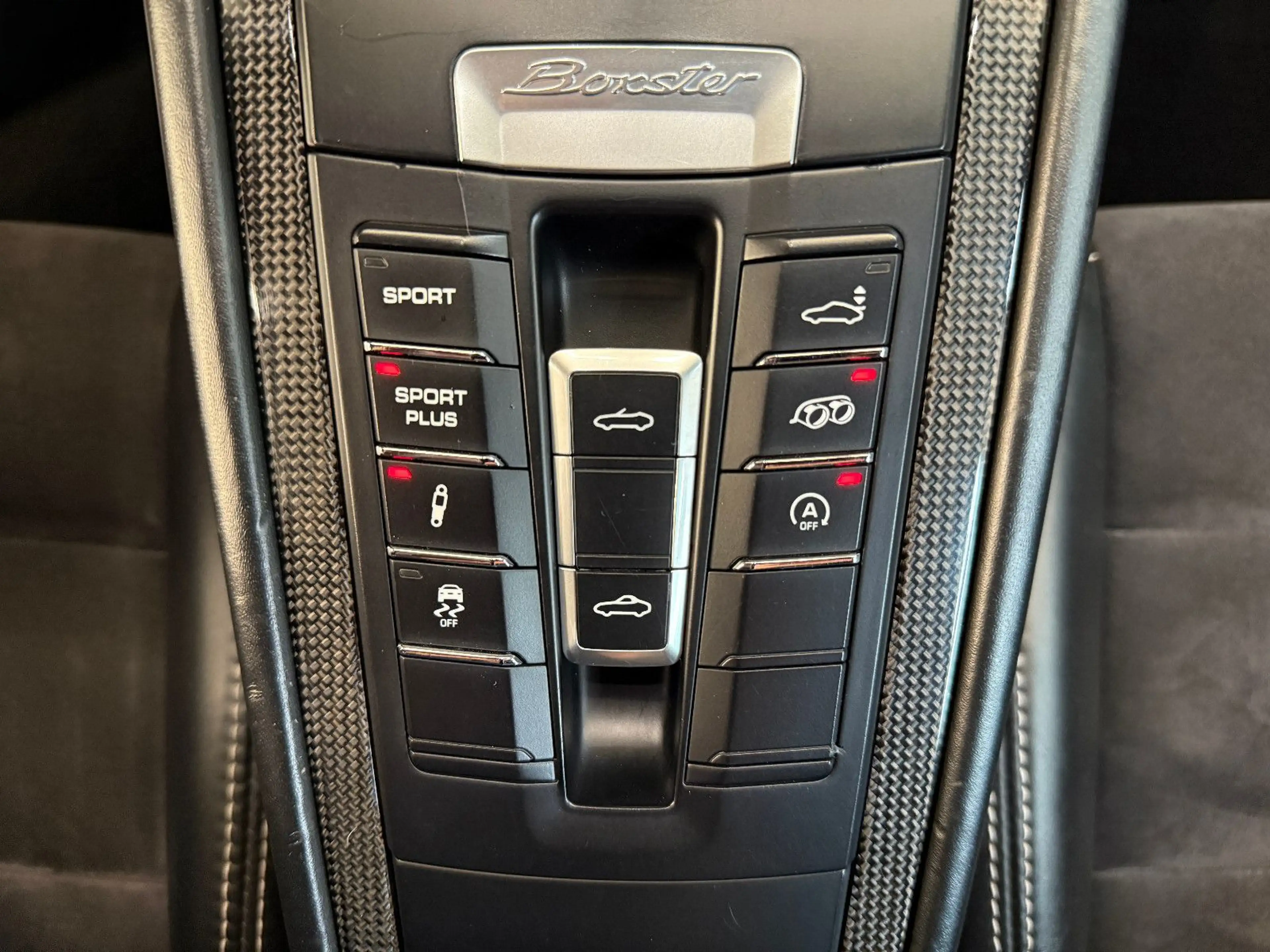 Porsche Boxster GTS CHRONO "ATM 40TKM" NAVI XENON — photo 12