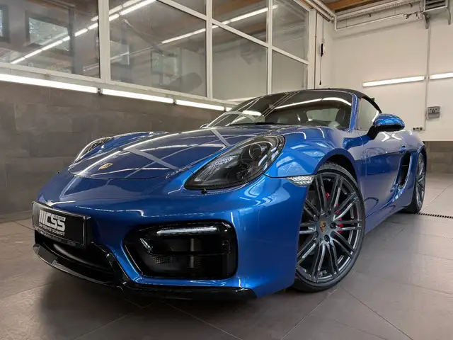 Porsche Boxster