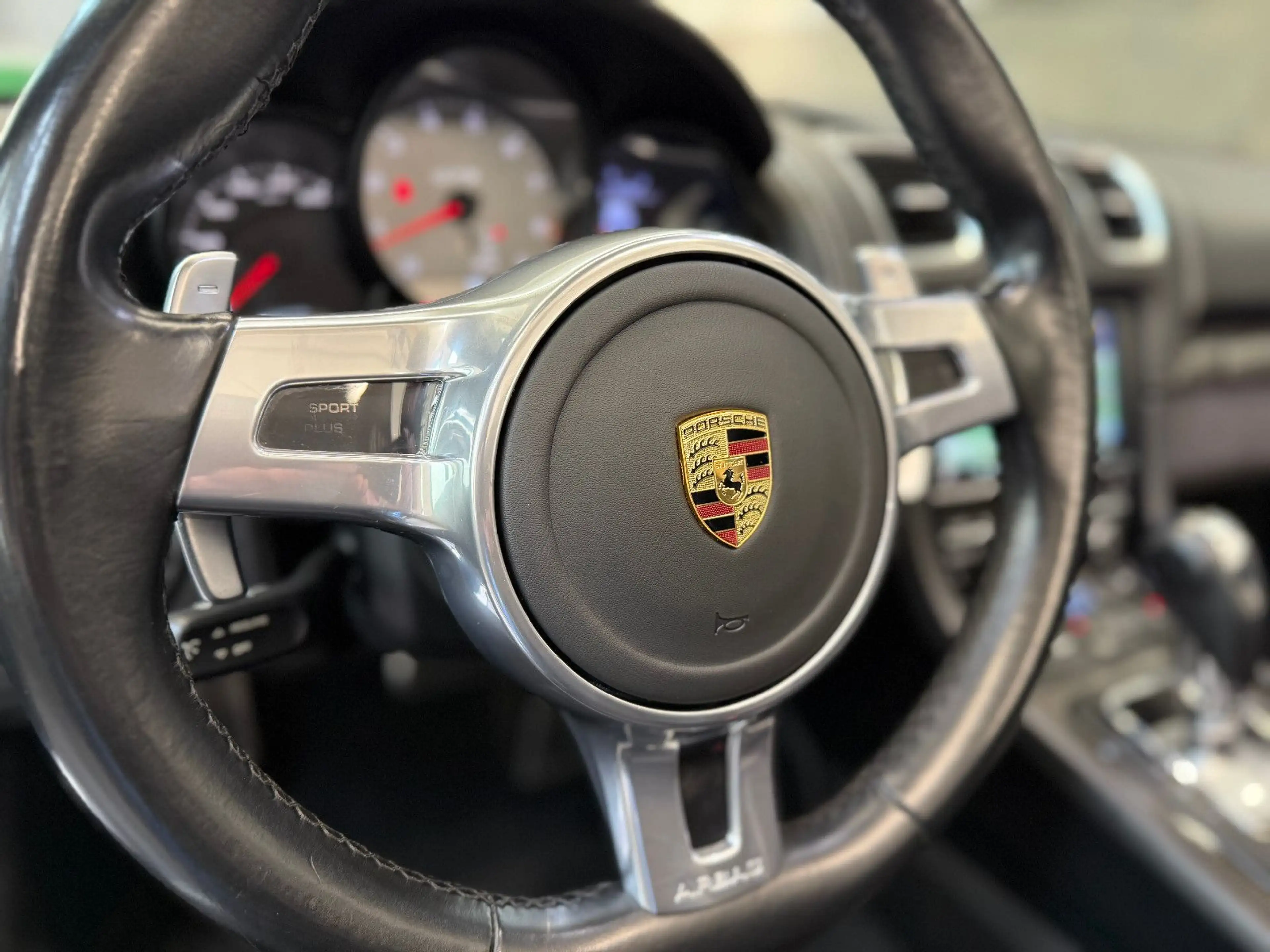 Porsche Boxster GTS CHRONO "ATM 40TKM" NAVI XENON — photo 7
