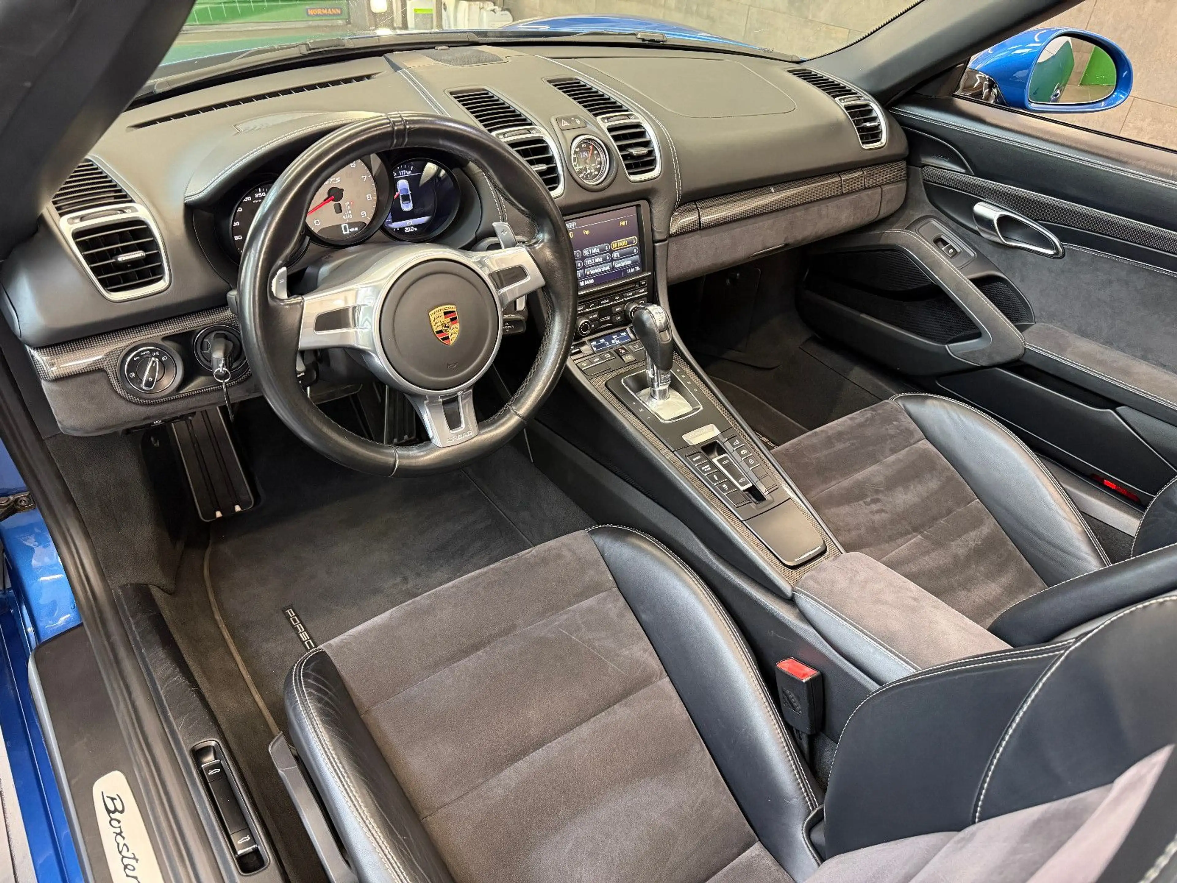 Porsche Boxster GTS CHRONO "ATM 40TKM" NAVI XENON — photo 6