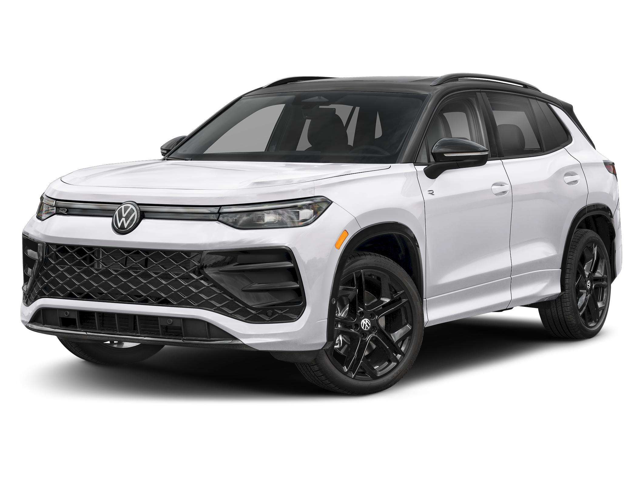 2026 Volkswagen Tiguan Comfortline R-Line Black Edition
