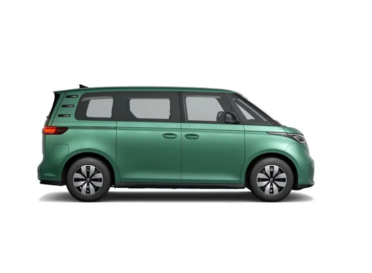 Volkswagen ID. Buzz