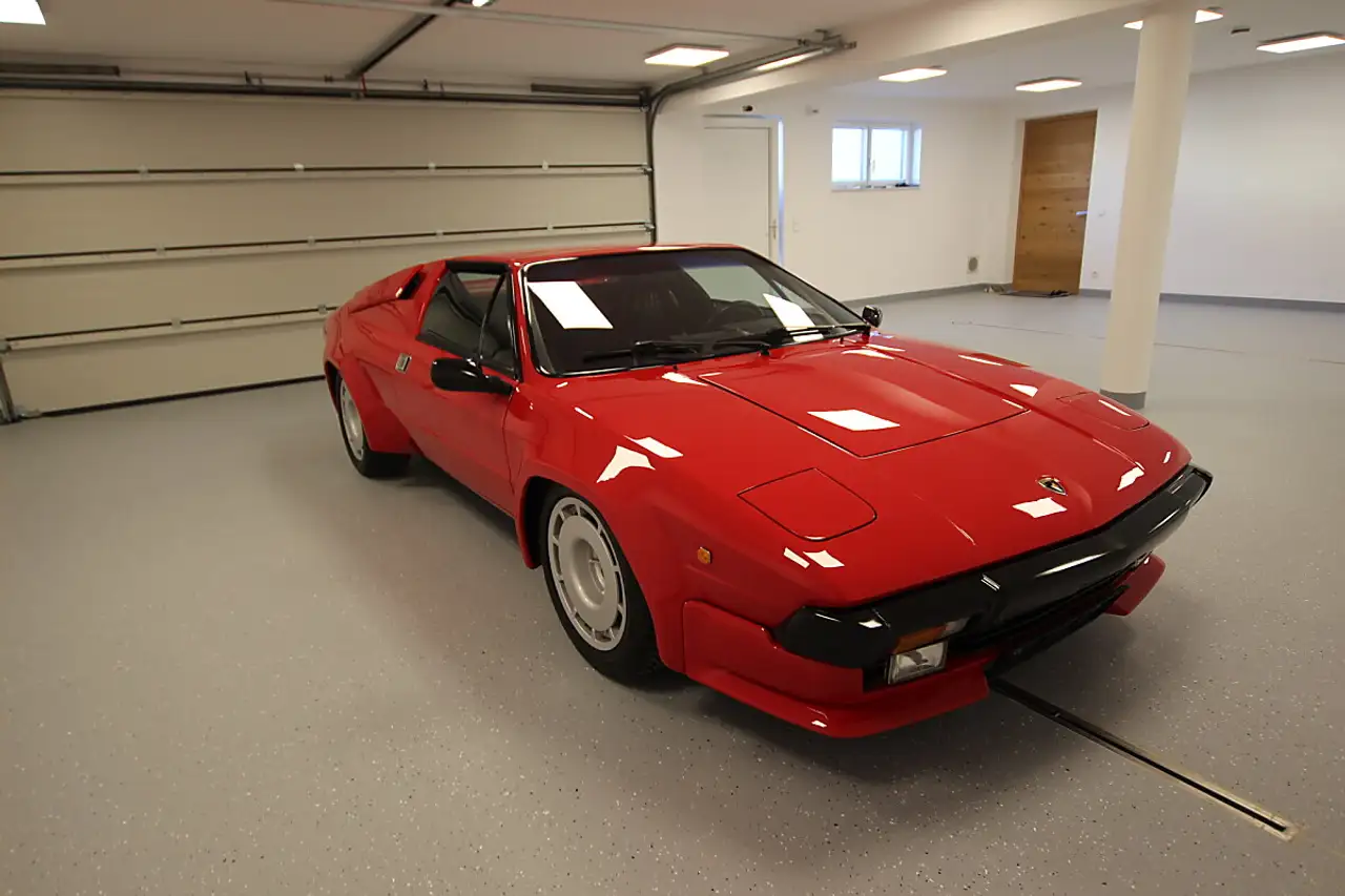 Lamborghini Jalpa, foto 2