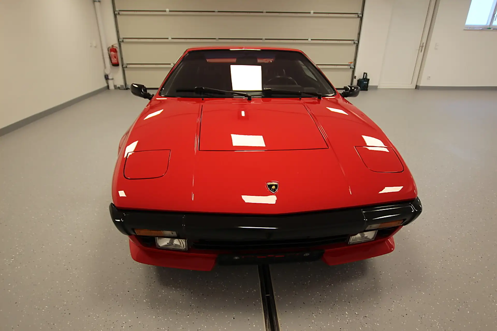 람보르기니 Jalpa 1986 빨강 사진 4