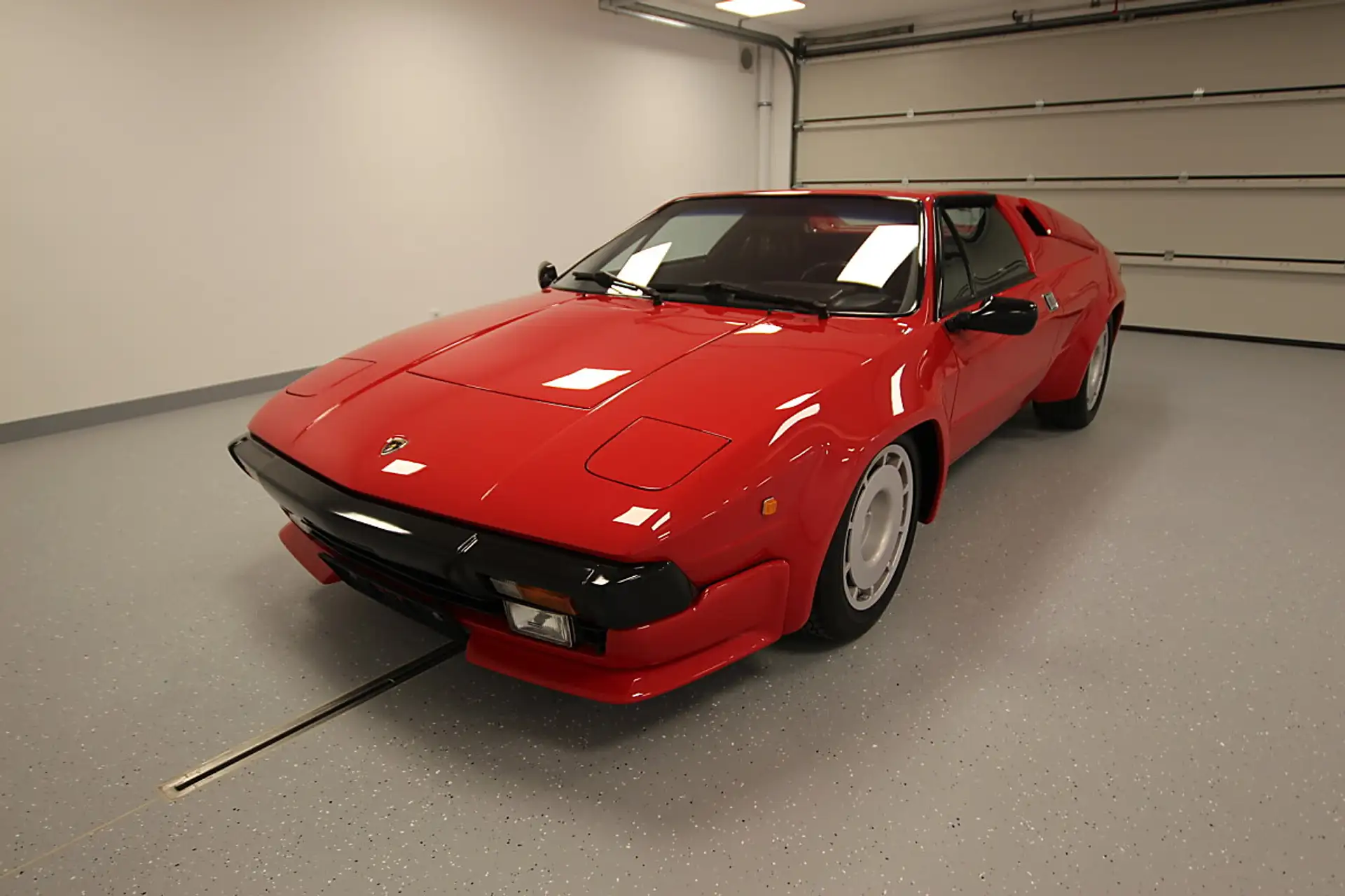 람보르기니 Jalpa 1986 빨강 사진 3