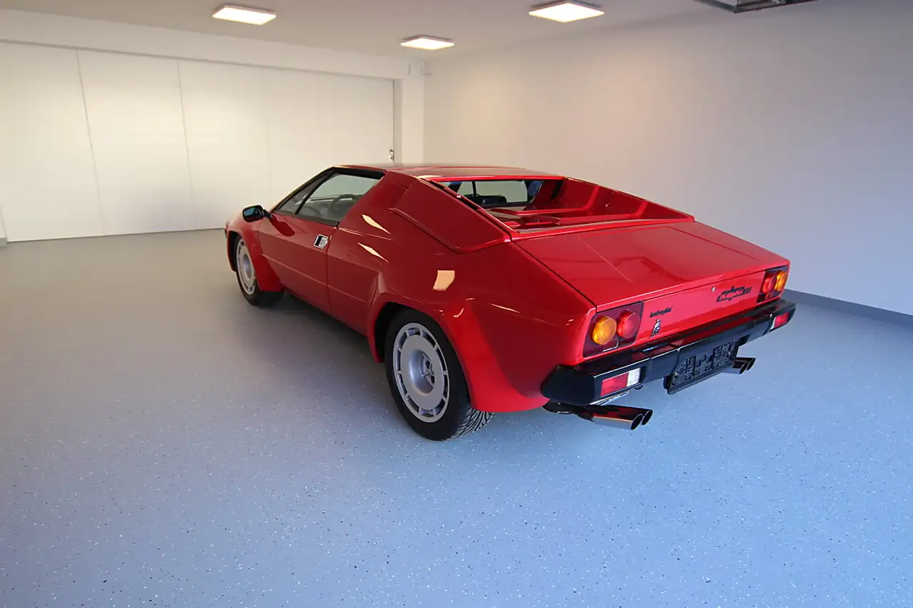 Lamborghini Jalpa, foto 6