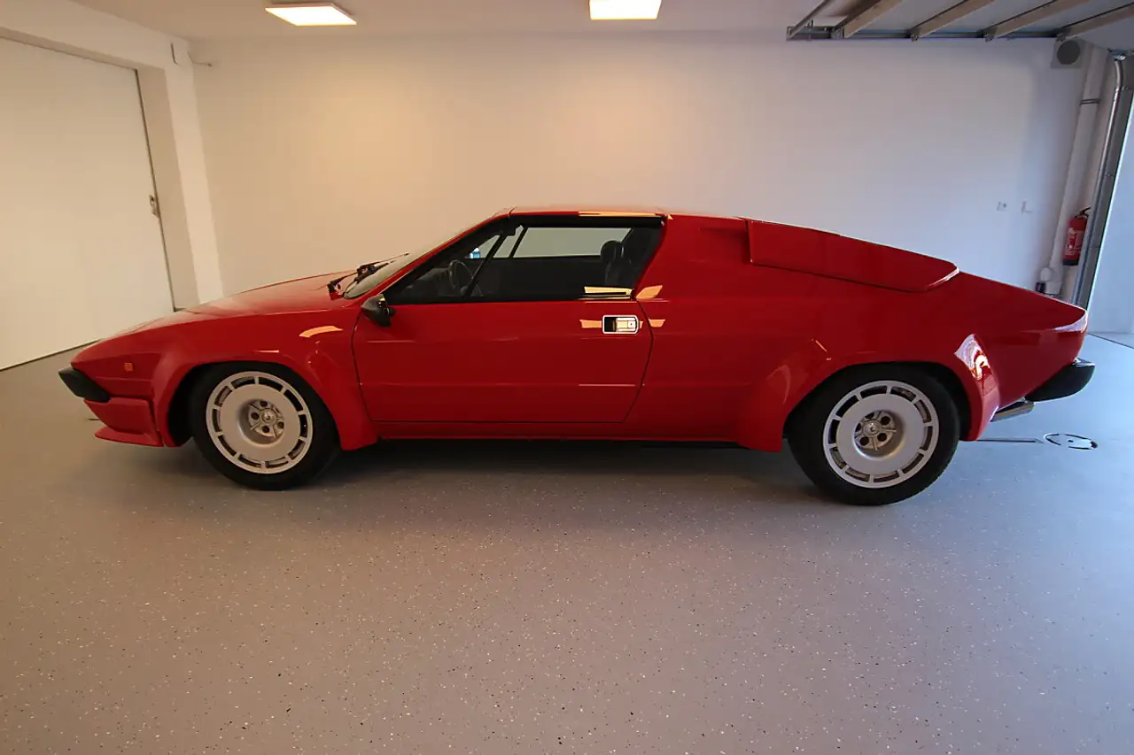 Lamborghini Jalpa, foto 5