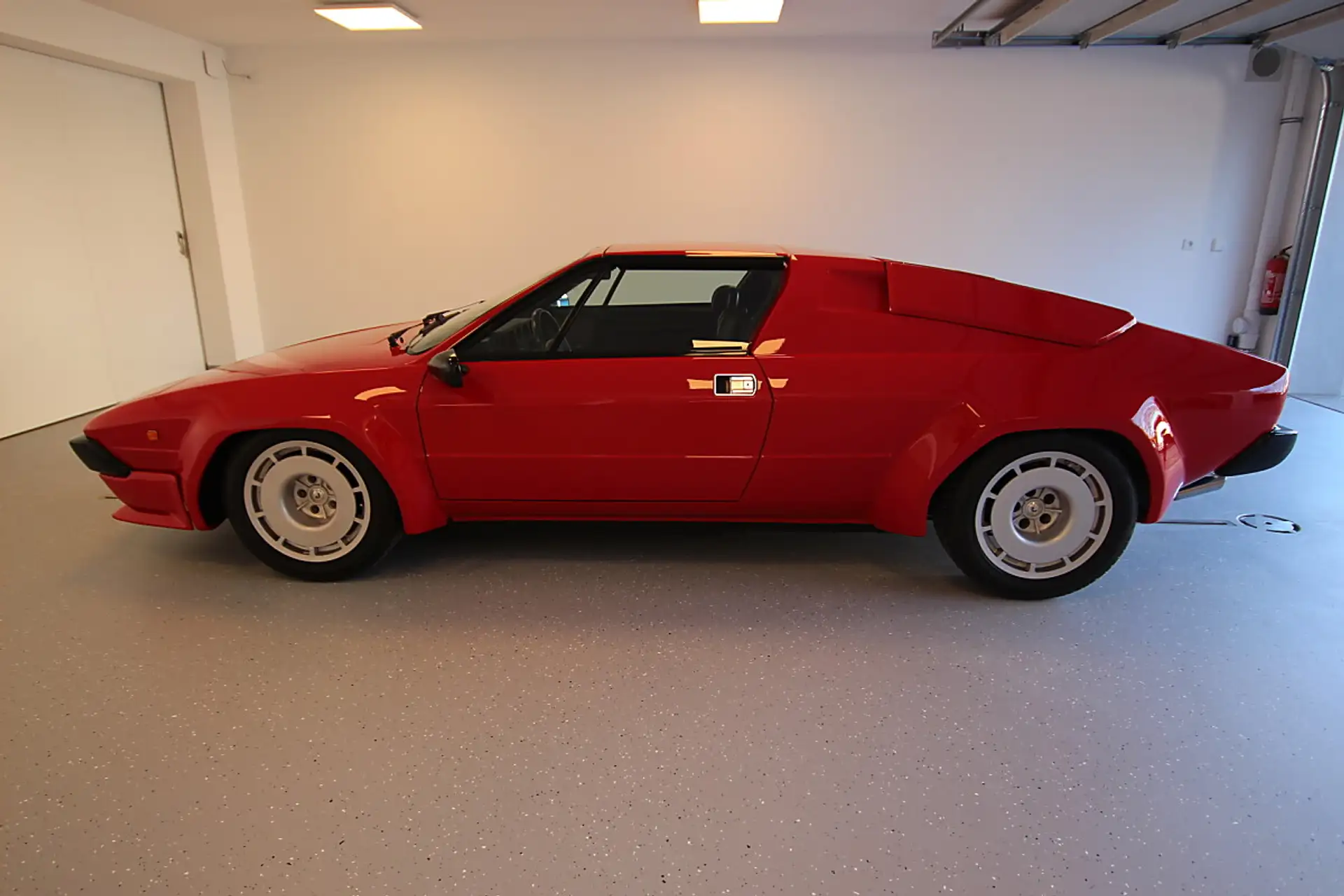 람보르기니 Jalpa 1986 빨강 사진 5