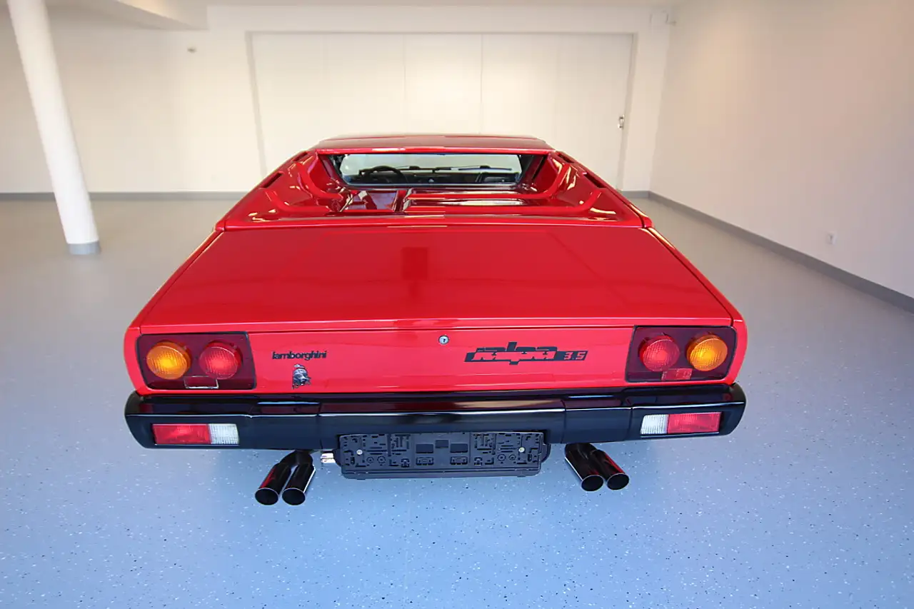 Lamborghini Jalpa, foto 9