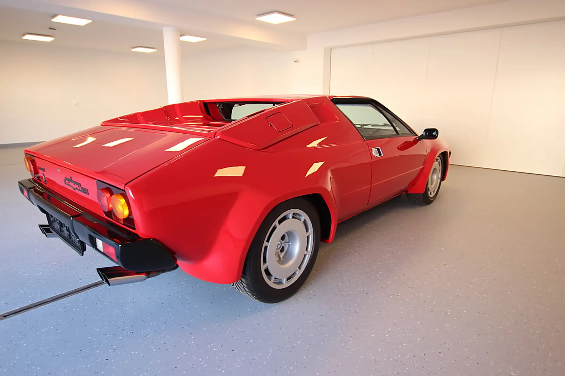 람보르기니 Jalpa 1986 빨강 사진 7