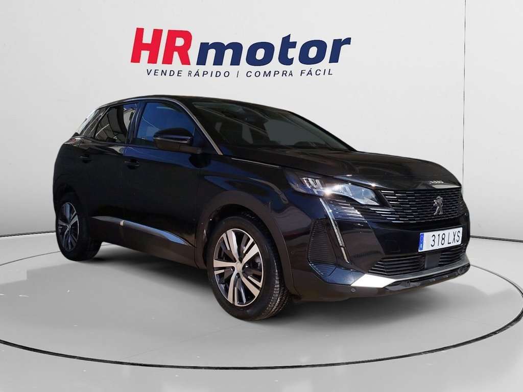 Peugeot 3008 1.2 S&S PureTech Allure Pack 130 - foto 1