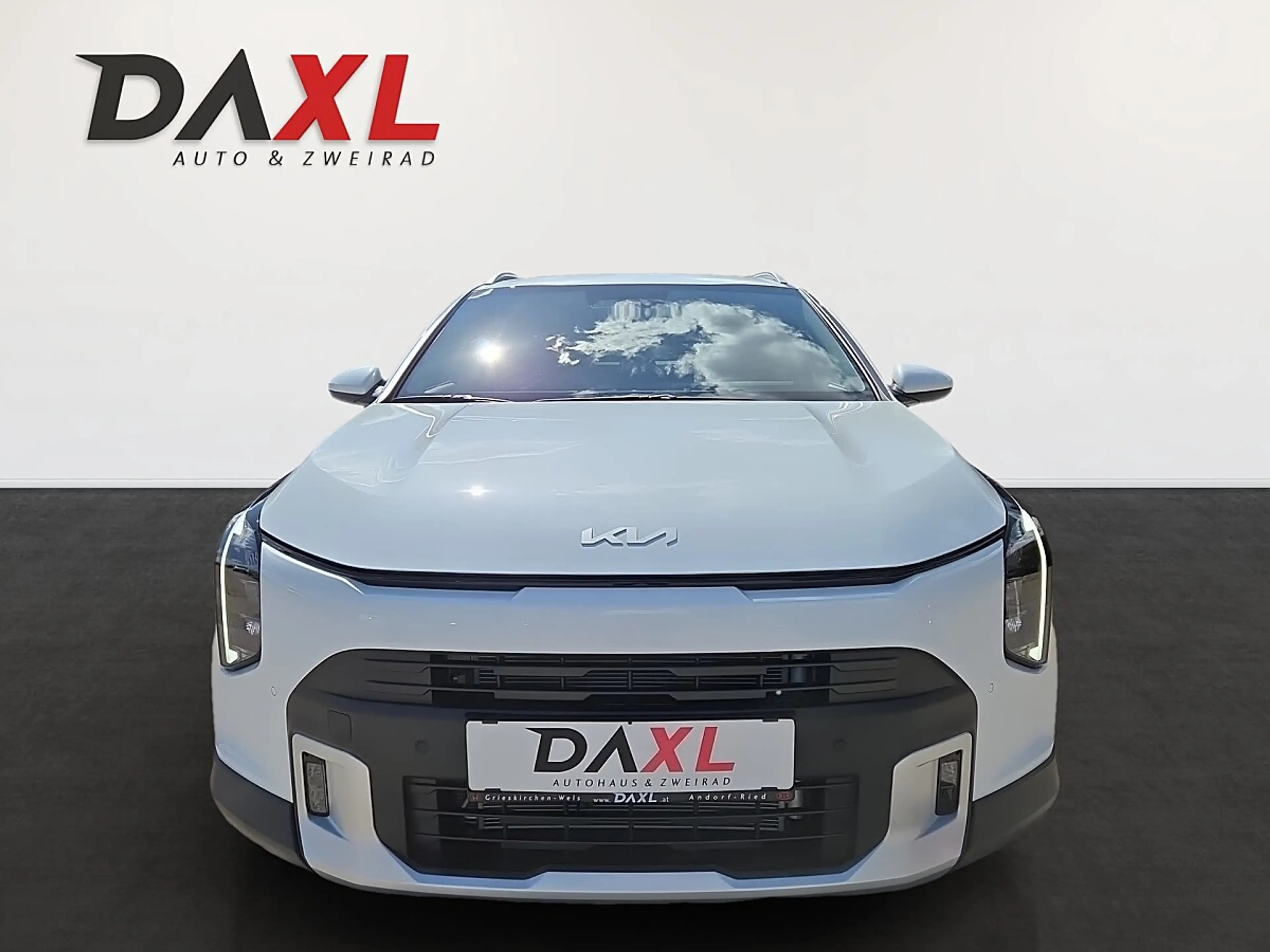 Kia XCeed Xceed 1,0 TGDI GPF Silber — photo 2