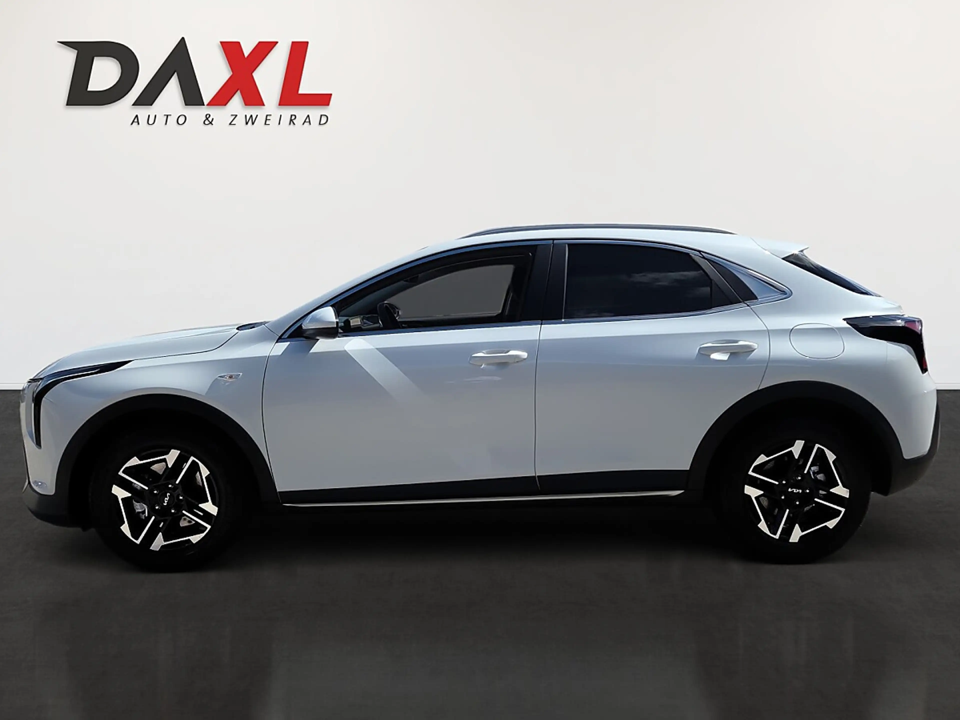 Kia XCeed Xceed 1,0 TGDI GPF Silber — photo 8