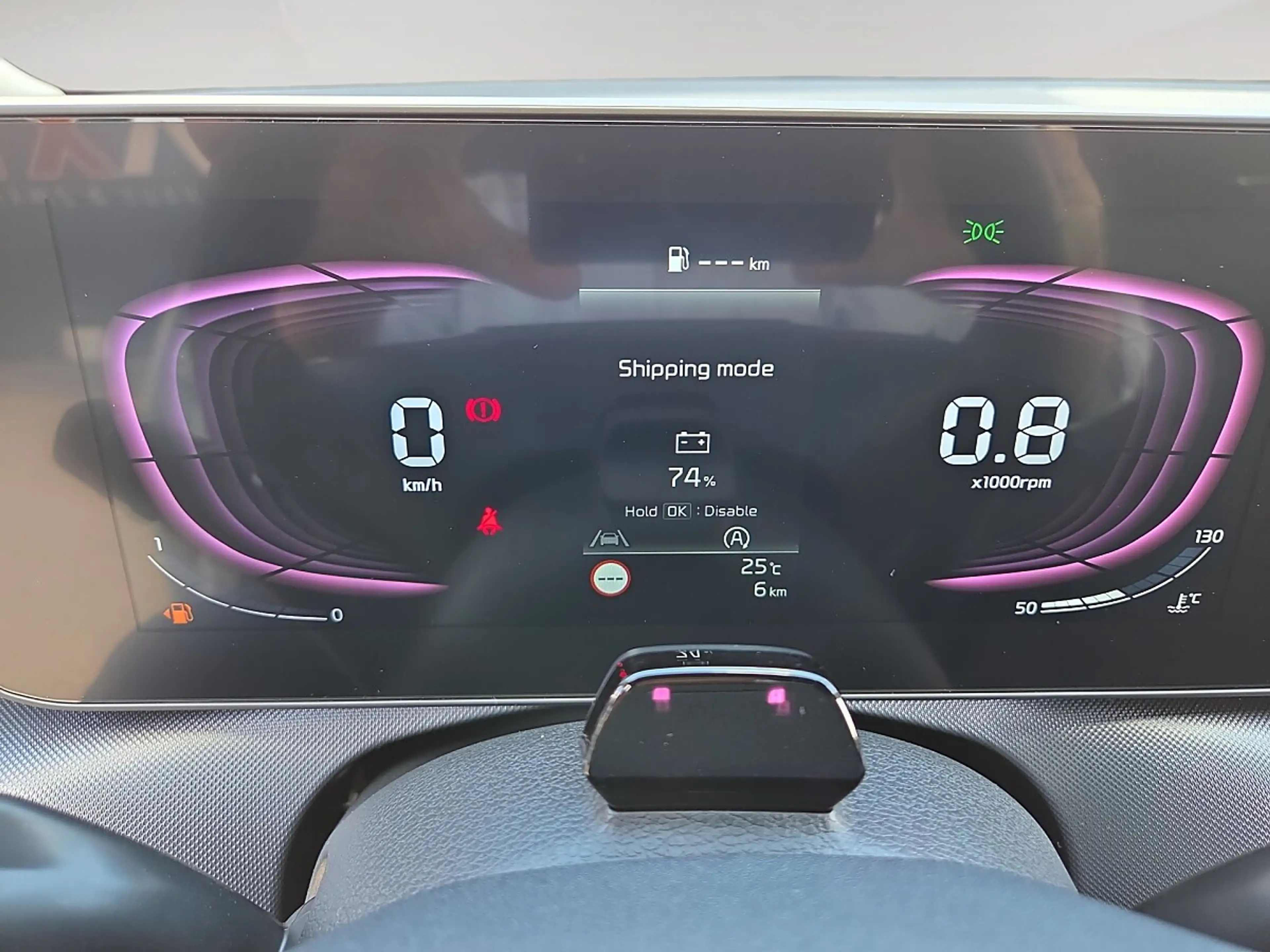 Kia XCeed Xceed 1,0 TGDI GPF Silber — photo 13