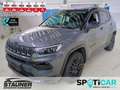 Jeep Compass E-Hybrid MY23 S 1.5L 48V *FWD*SHZ* Schwarz - thumbnail 1