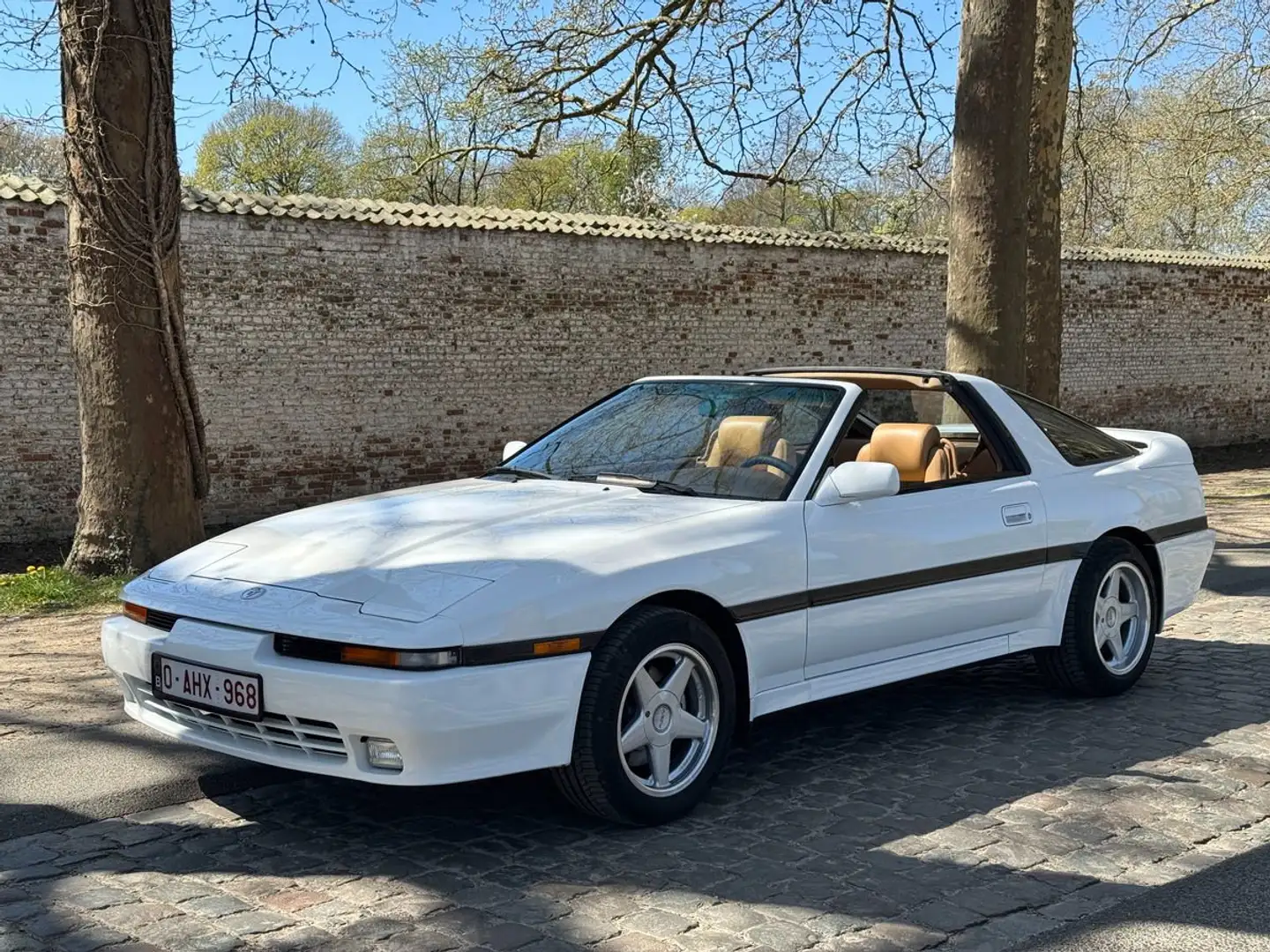 Toyota Supra 235 CH - 1