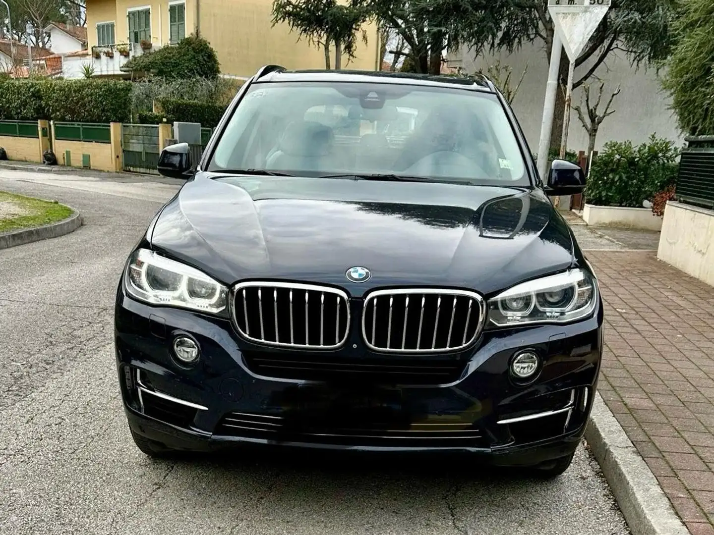 BMW X5 X5 XDRIVE30d Luxury 258cv auto Blu/Azzurro - 2