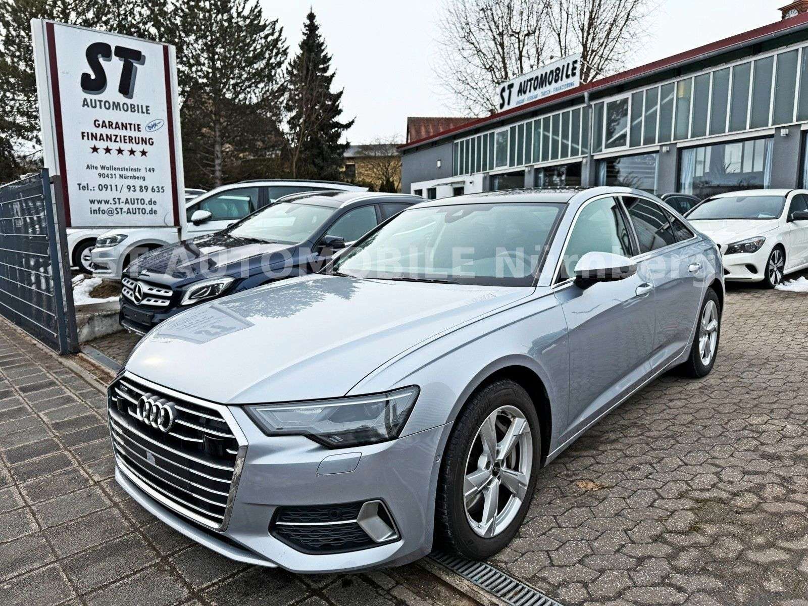 Second hand Audi A6 2.0