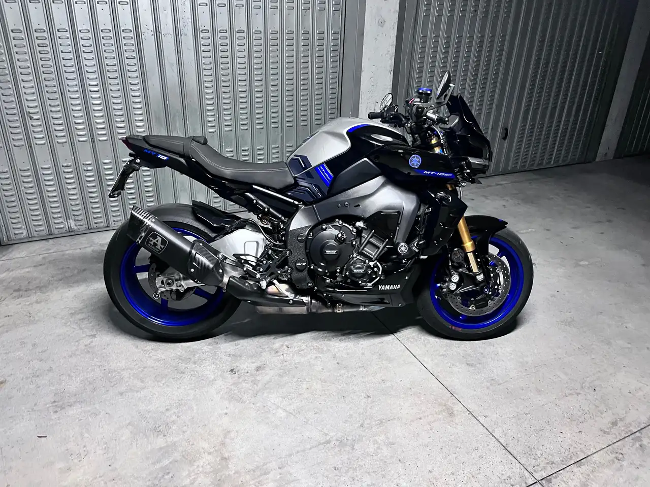 Yamaha MT-10