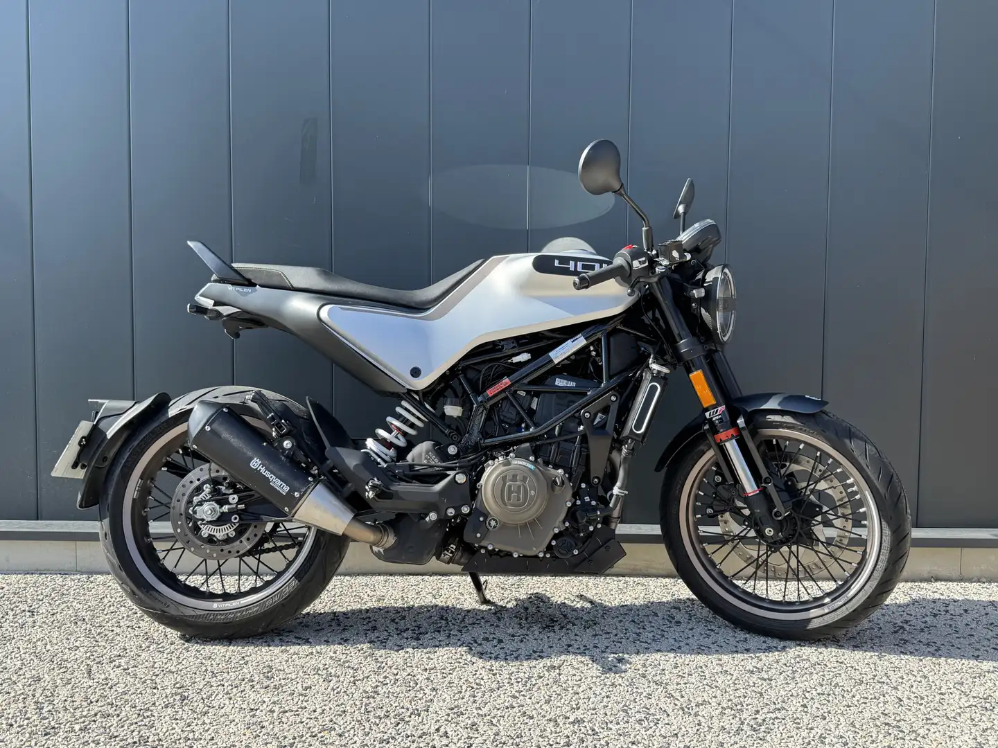 Husqvarna Vitpilen - 1