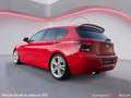BMW 125 M SPORT 5P Rojo - thumbnail 3