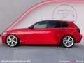 BMW 125 M SPORT 5P Piros - thumbnail 4