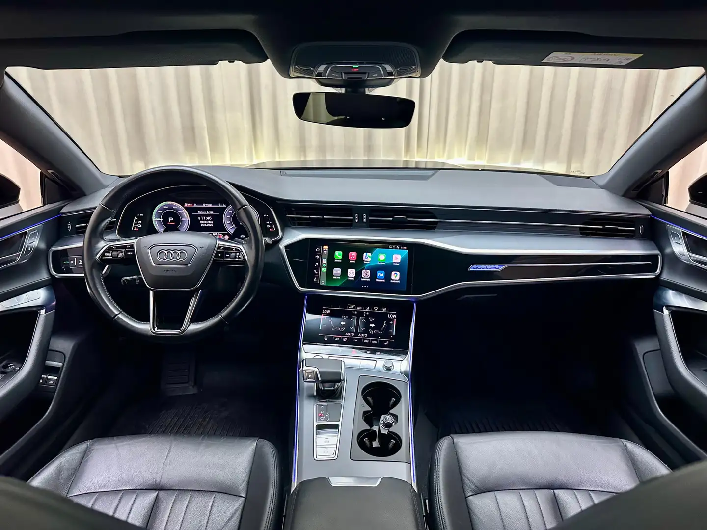 Audi A7 Sportback 50 TFSI e quattro *S-Line* Panoramadak / Grijs - 2