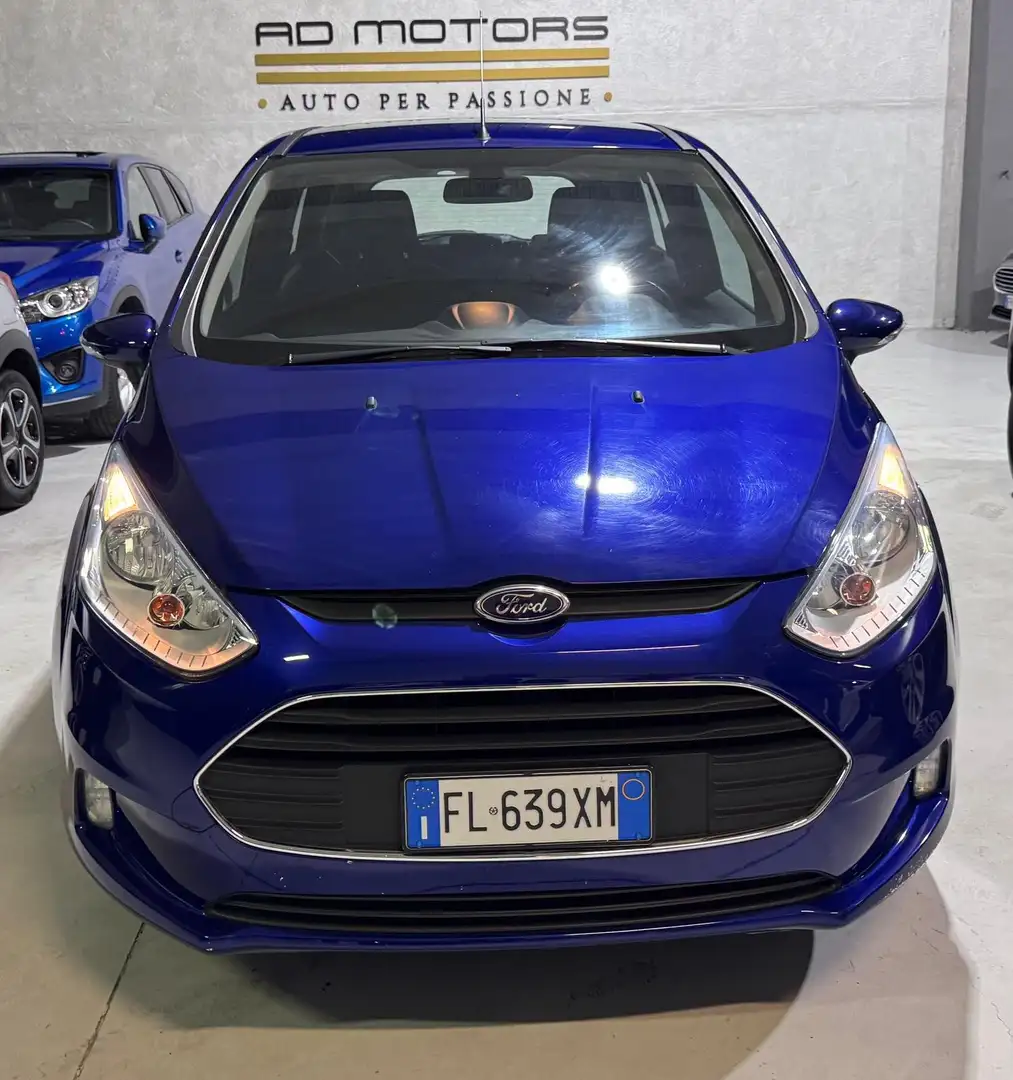 Ford B-Max Benzina Km 30.000 - 2