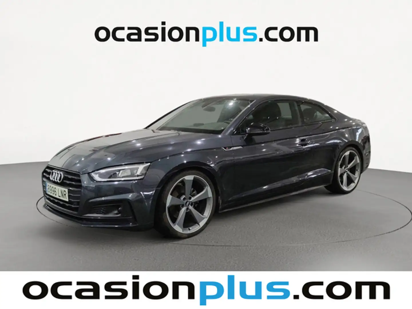 Audi A5 Coupé 40 TFSI S line S tronic 140kW Gris - 1