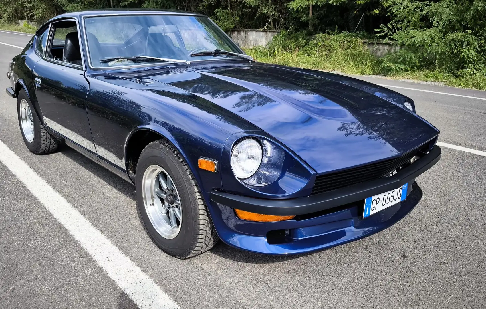 Nissan Datsun - 1