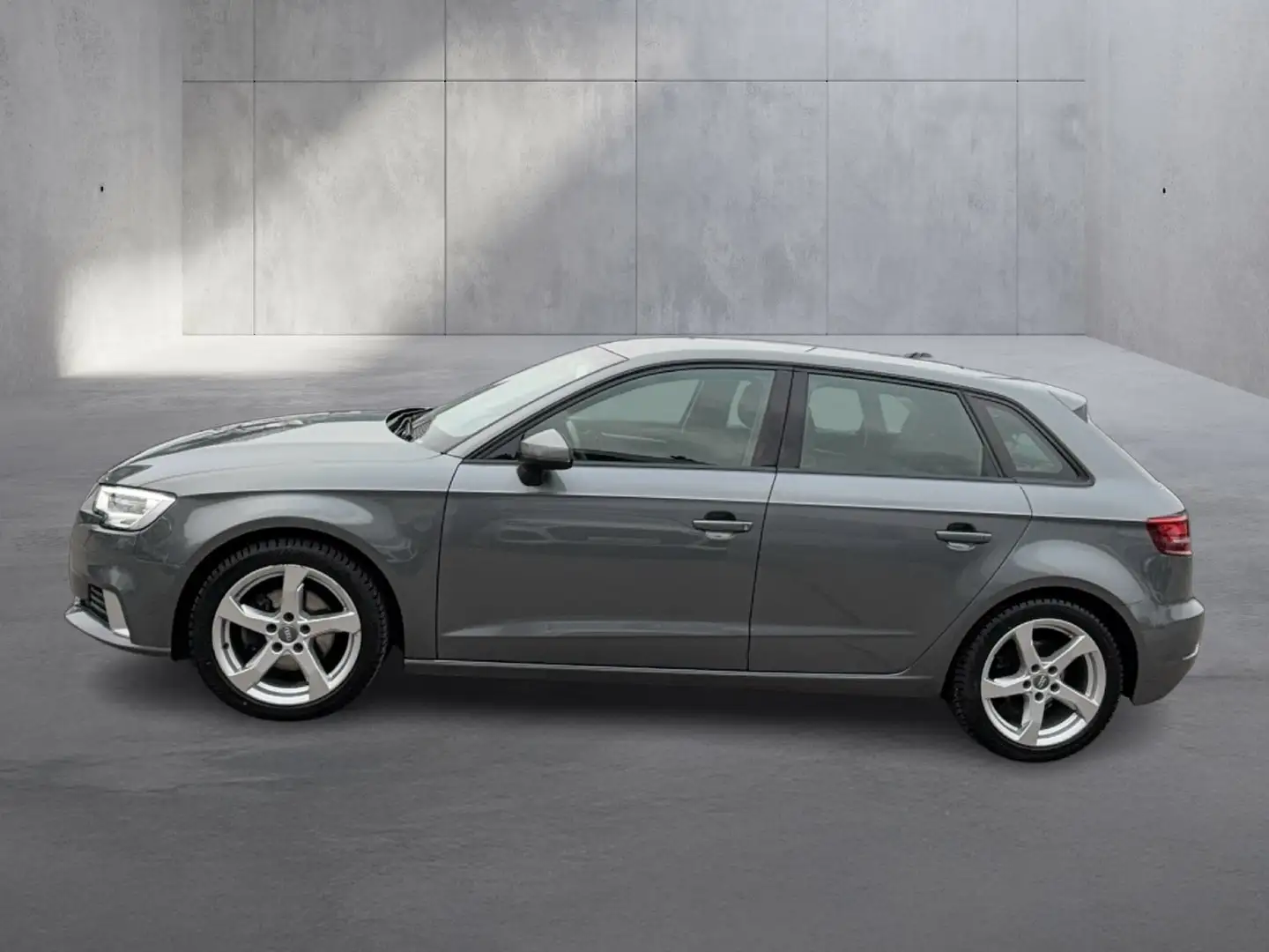 Audi A3 Audi A3 SB 2.0 TDI Sport Grau - 2