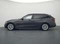 BMW 318 d Touring LIVECOCKPIT+PANO+CARPLAY+LEDER+NAVI siva - thumbnail 2