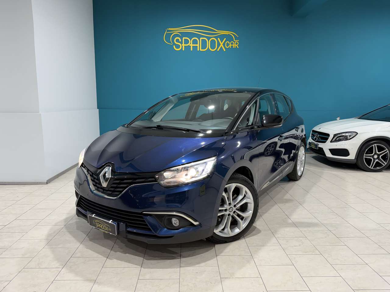 Renault Scenic 2017 1.5 DIESEL 110CV *UNICOPROPRIETARIO