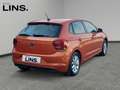 Volkswagen Polo Comfortline Orange - thumbnail 5