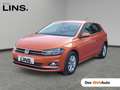 Volkswagen Polo Comfortline Orange - thumbnail 1
