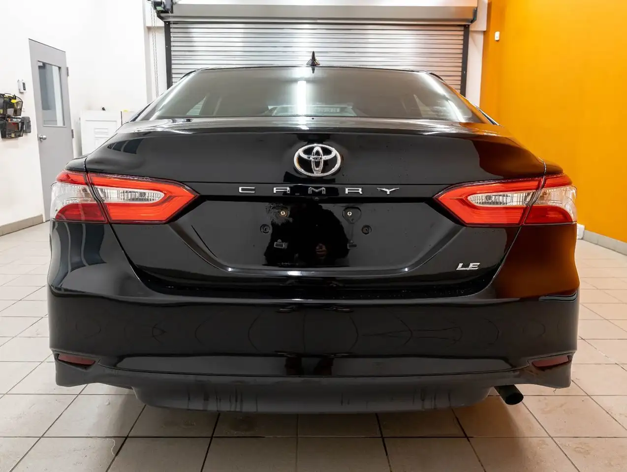 Toyota Camry снимка Toyota Camry