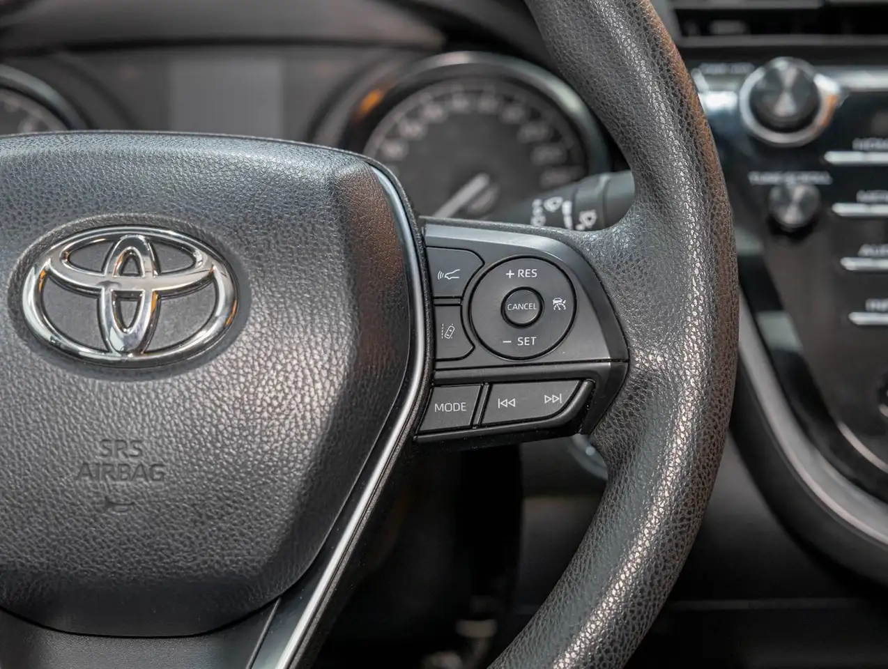 Toyota Camry снимка Toyota Camry